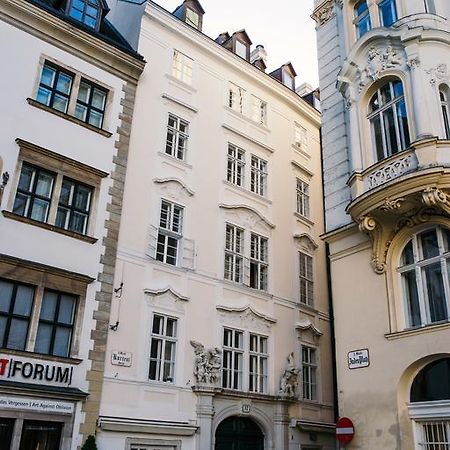 Living Vienna City Center Esterno foto