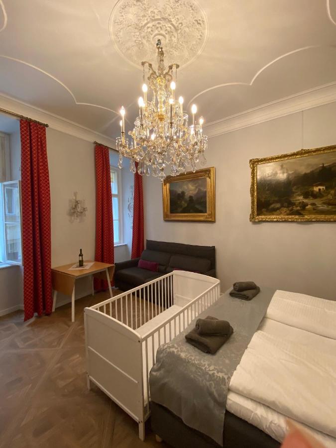 Living Vienna City Center Esterno foto