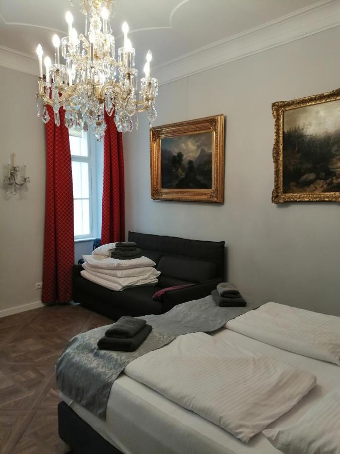 Living Vienna City Center Esterno foto