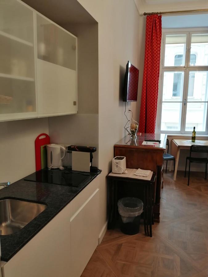 Living Vienna City Center Esterno foto