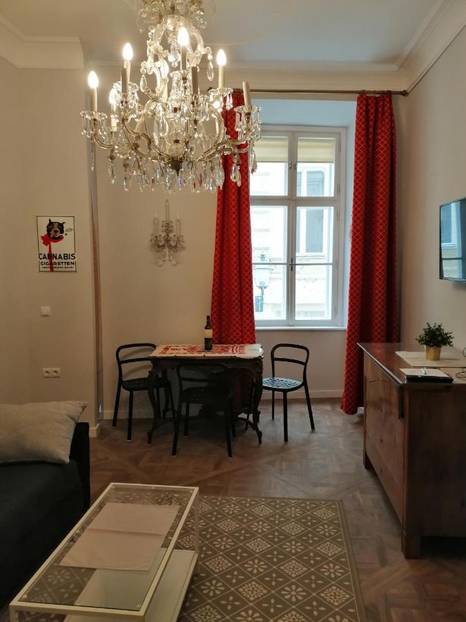 Living Vienna City Center Esterno foto