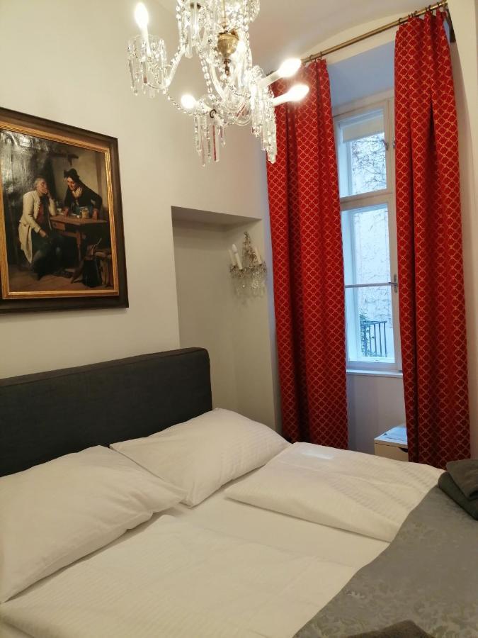 Living Vienna City Center Esterno foto