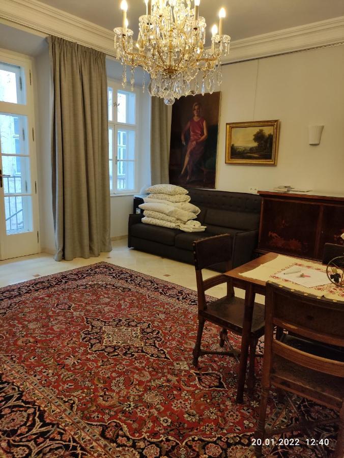 Living Vienna City Center Esterno foto