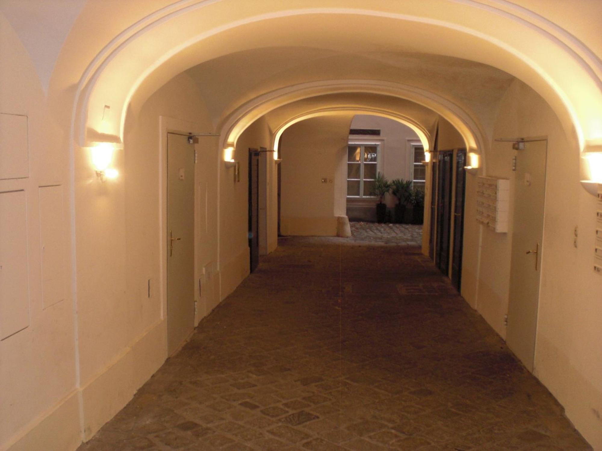 Living Vienna City Center Esterno foto