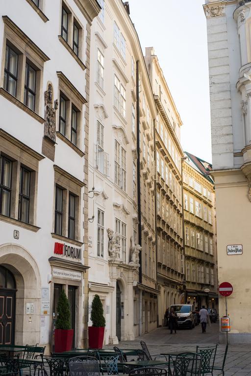 Living Vienna City Center Esterno foto