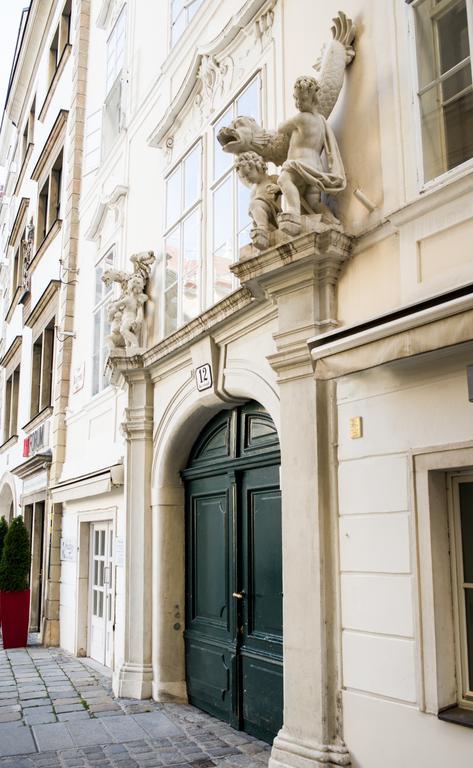 Living Vienna City Center Esterno foto