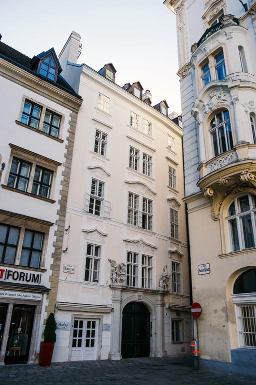 Living Vienna City Center Esterno foto